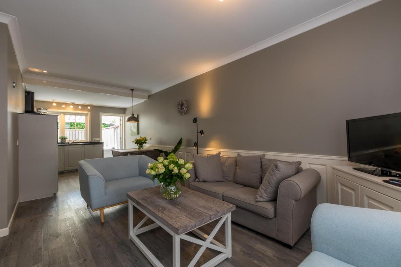 Luxe Vakantiewoning Domburg, Dichtbij Strand Exterior foto