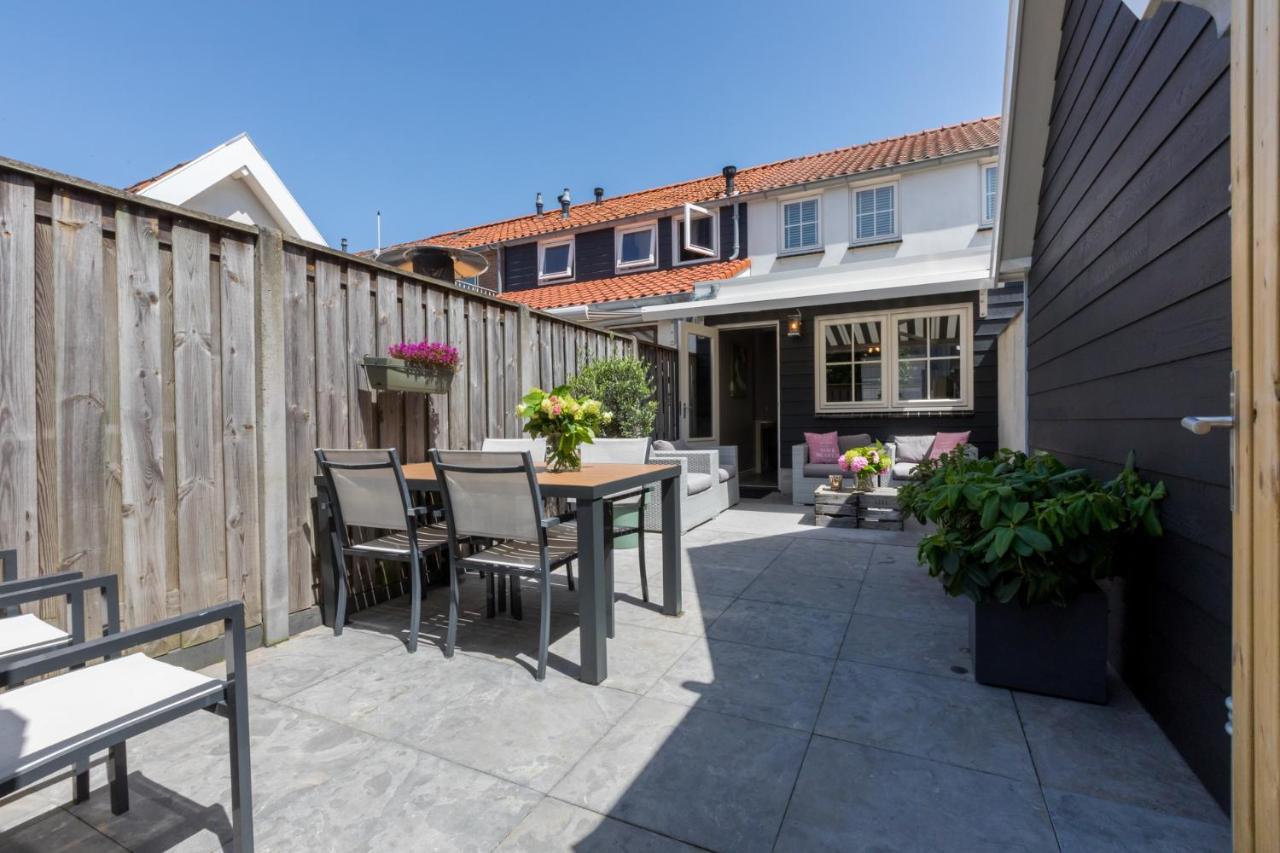 Luxe Vakantiewoning Domburg, Dichtbij Strand Exterior foto
